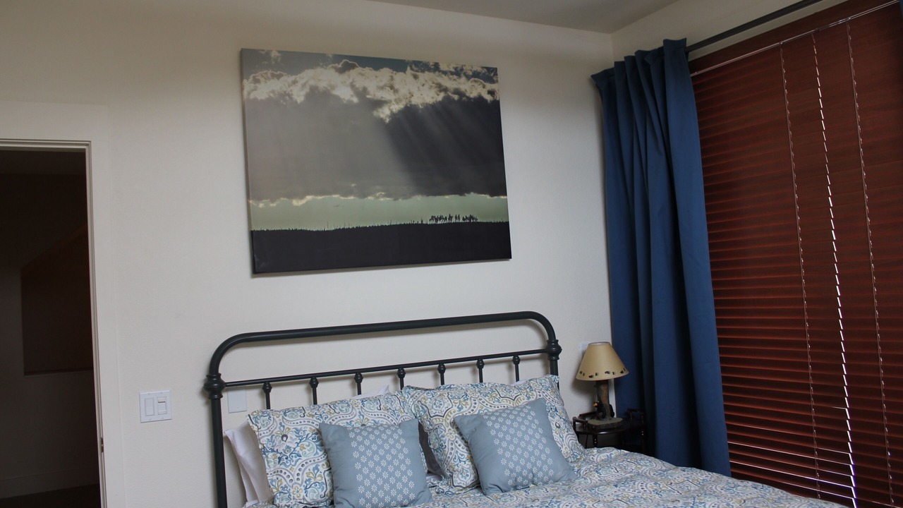 Photo of Bedroom in Saddle Ridge