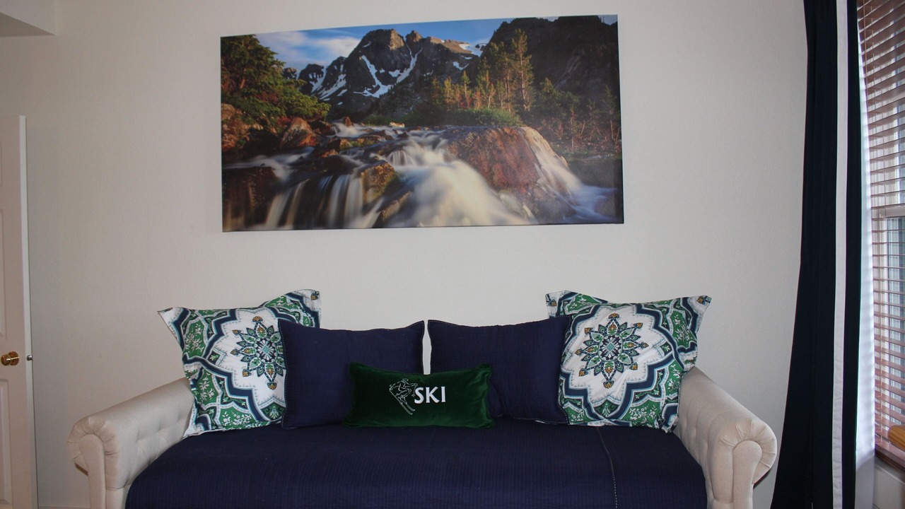 Photo of Bedroom in Saddle Ridge