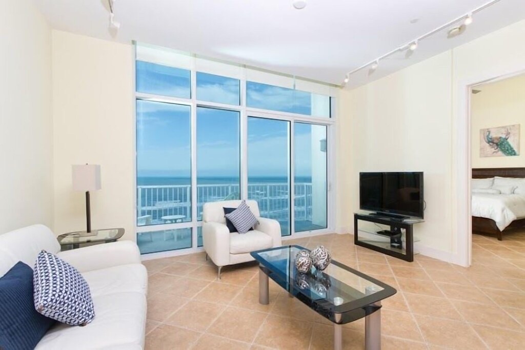 Photo of Livingroom in South Padre Island