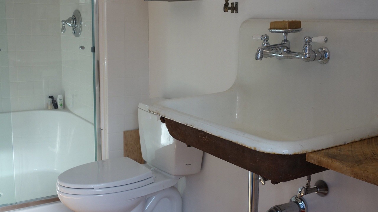 Photo of Bathroom in Chesterfield