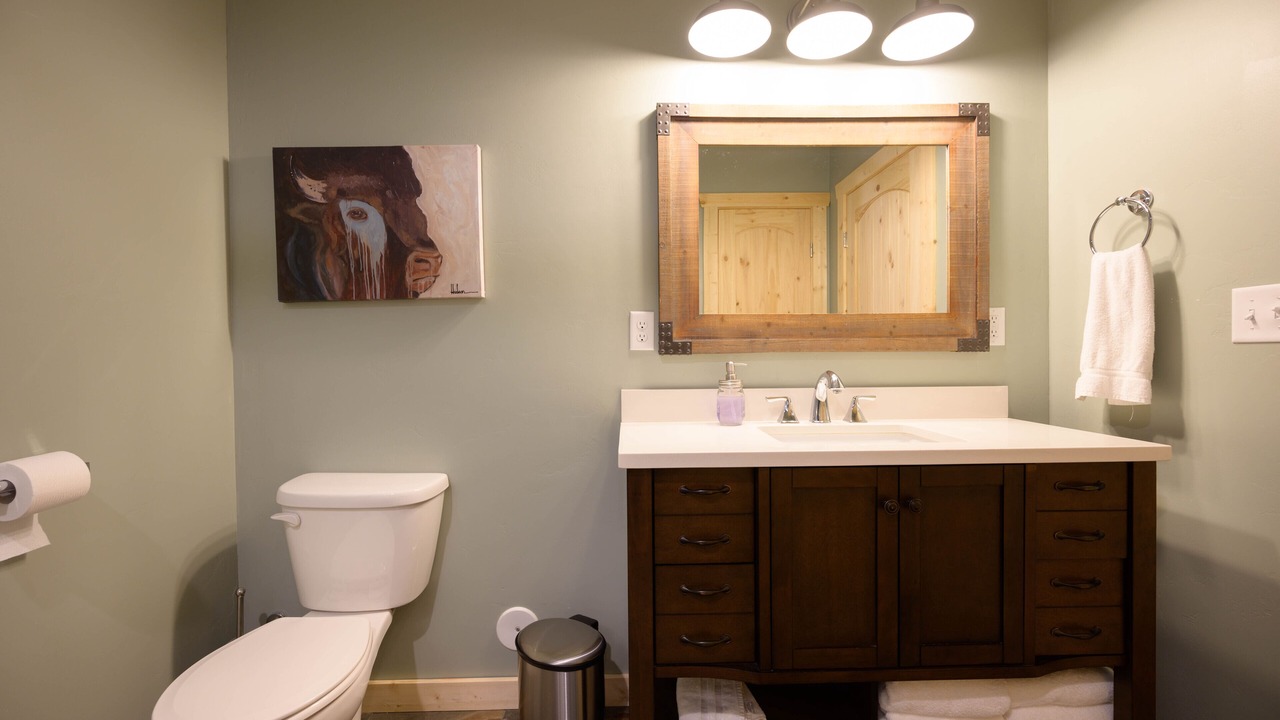 Photo of Bathroom in Island Park