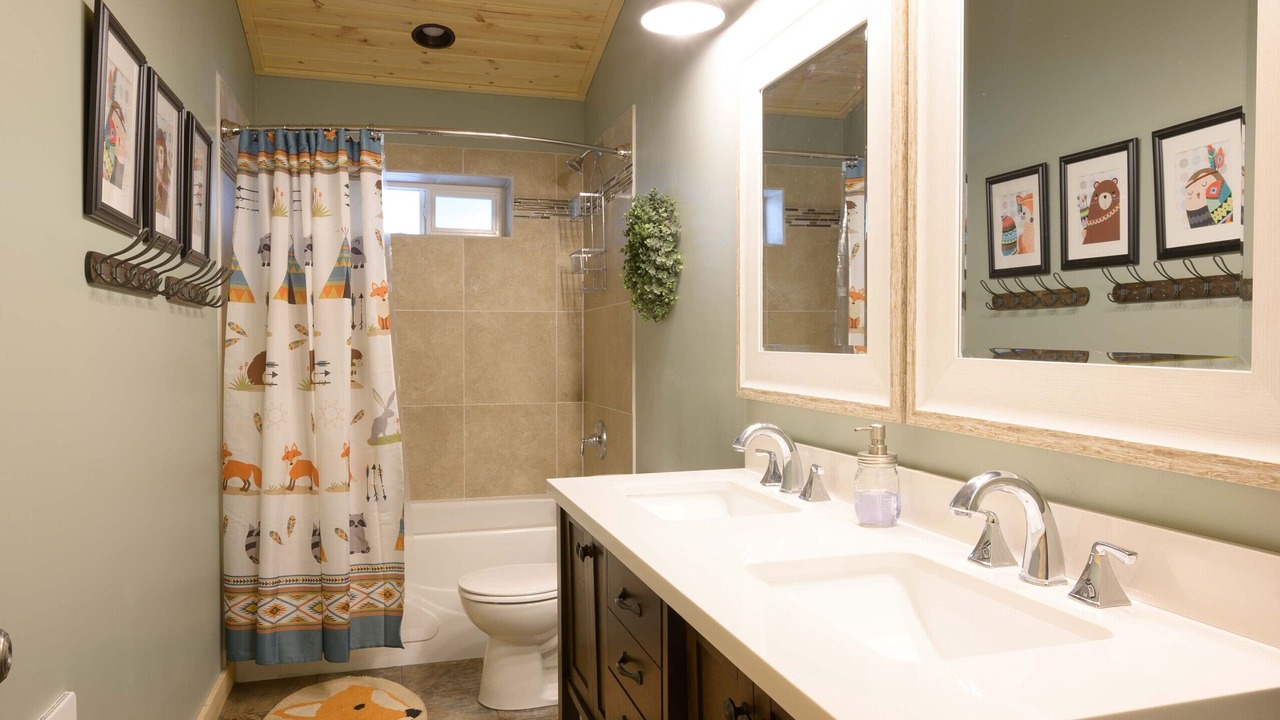 Photo of Bathroom in Island Park
