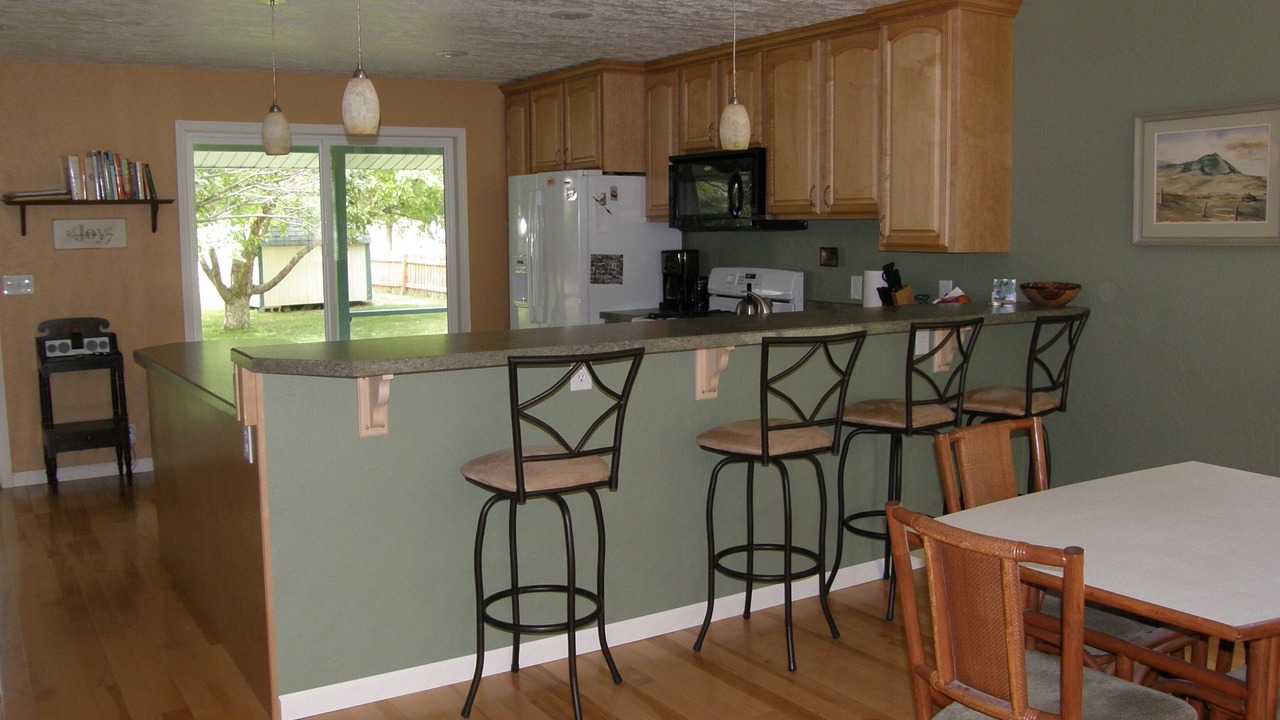Photo of Kitchen in Cascade