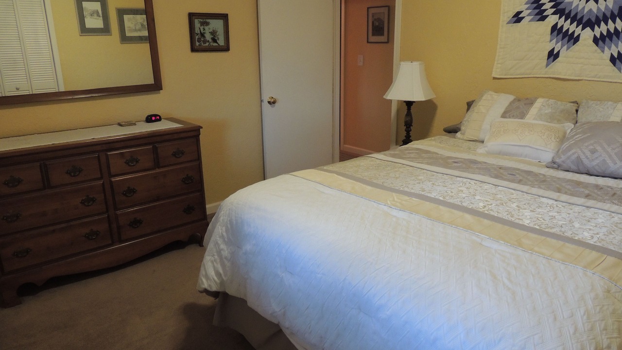 Photo of Bedroom in Cascade