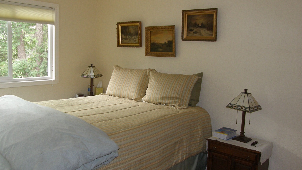 Photo of Bedroom in Cascade