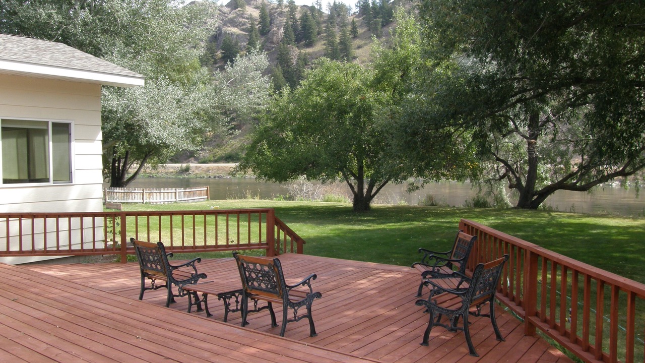 Photo of Patio Balcony in Cascade