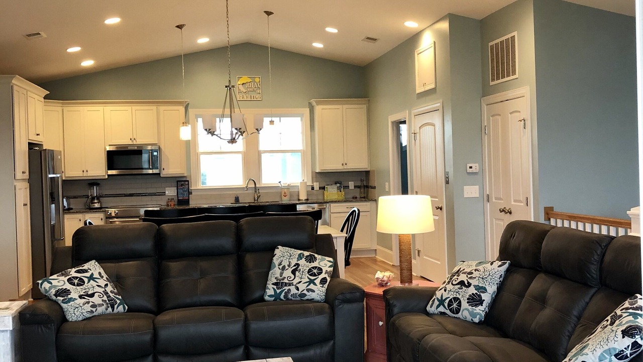 Photo of Livingroom in North Carolina Coast