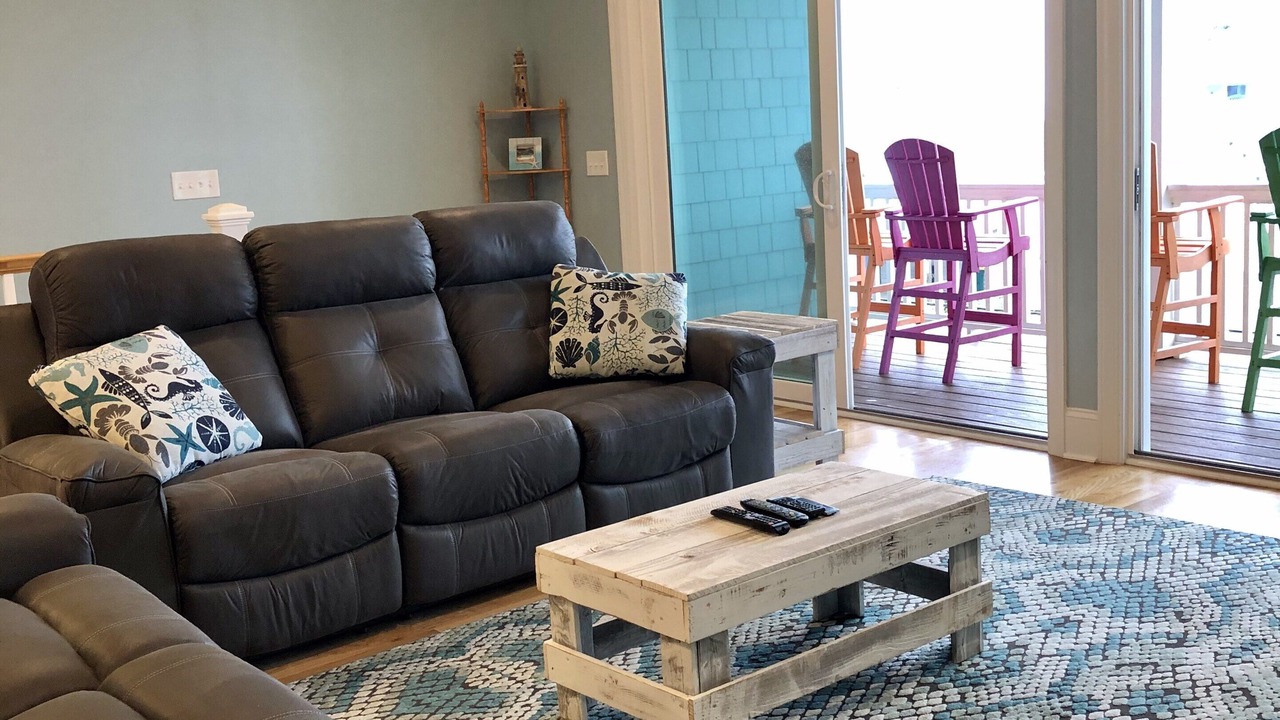 Photo of Livingroom in North Carolina Coast