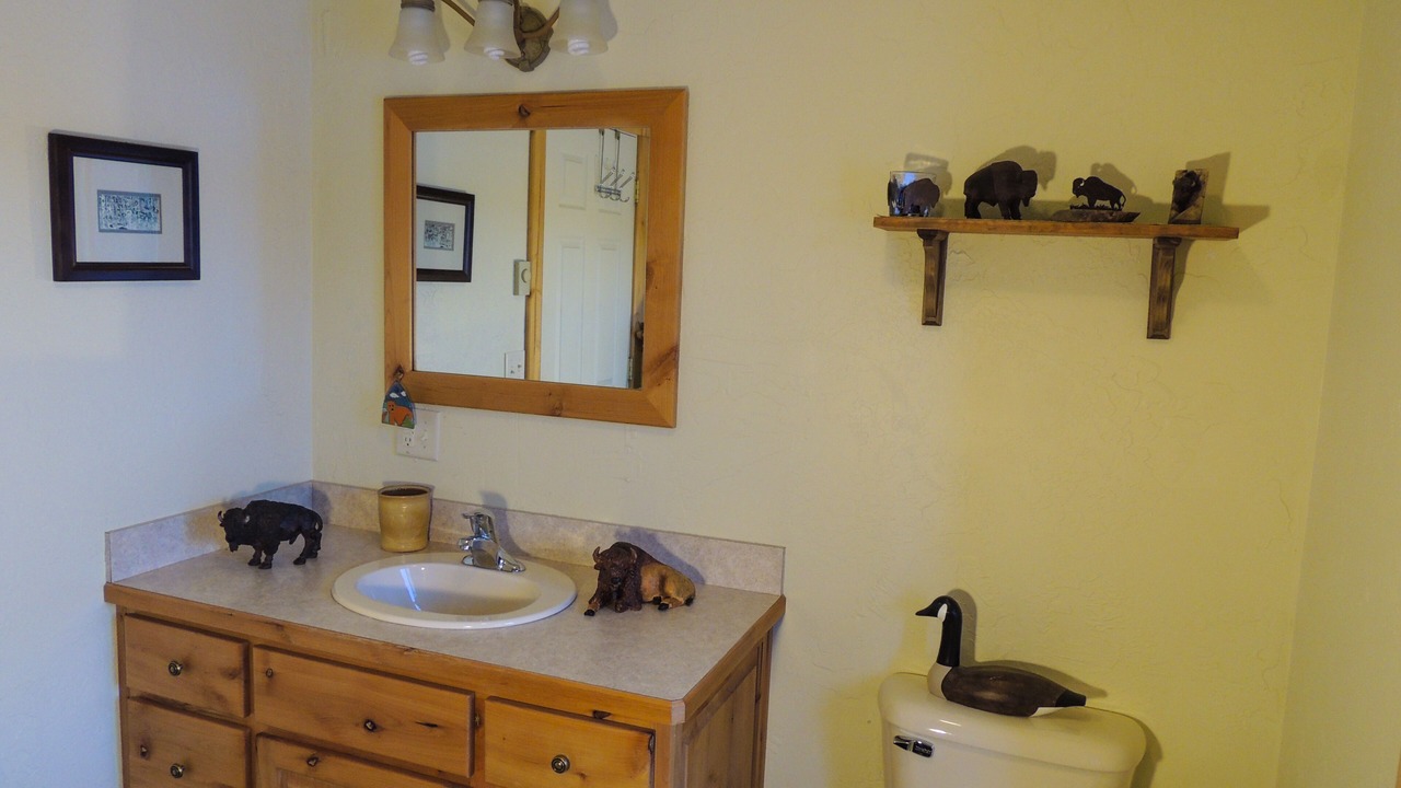 Photo of Bathroom in Lazy Acres