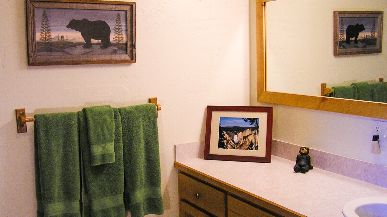 Photo of Bathroom in Lazy Acres