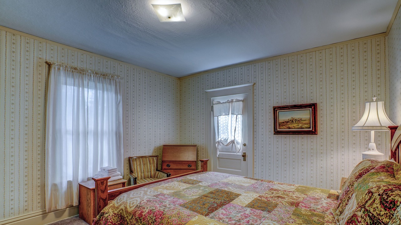 Photo of Bedroom in Garden District