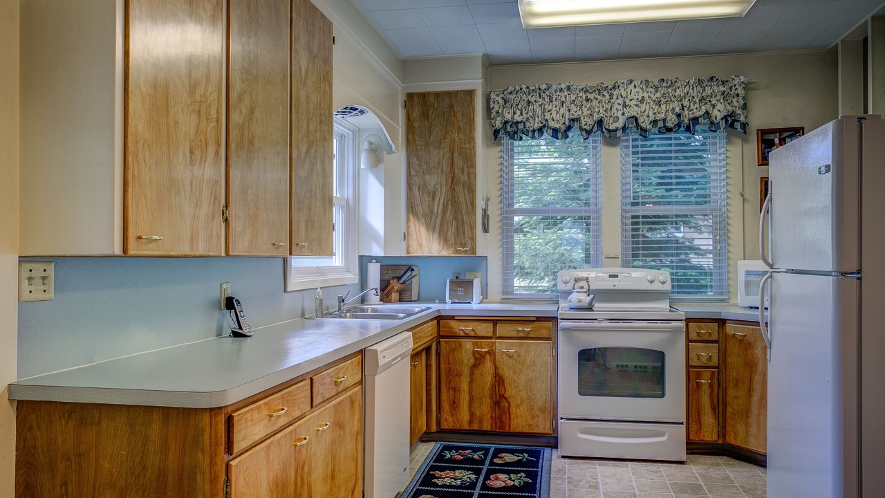 Photo of Kitchen in Garden District
