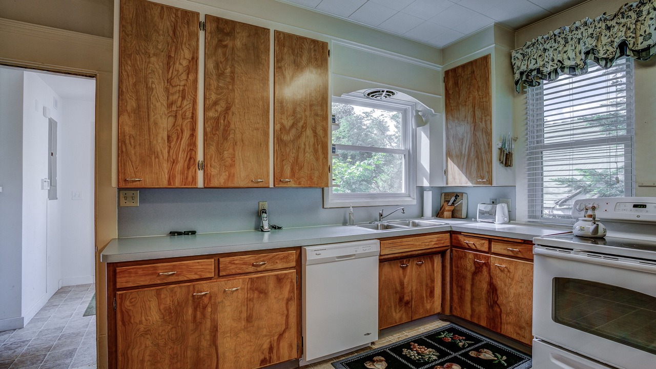 Photo of Kitchen in Garden District