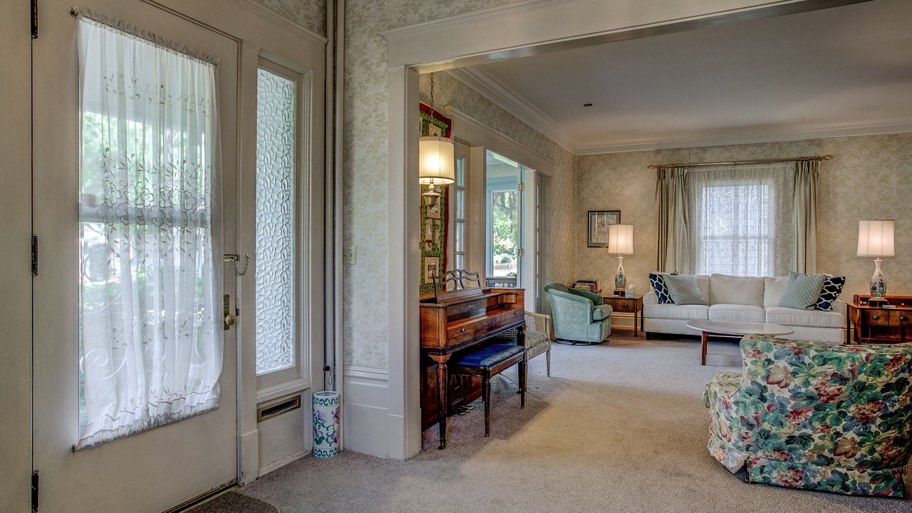Photo of Livingroom in Garden District