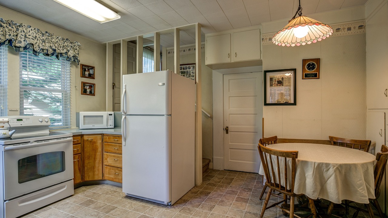 Photo of Kitchen in Garden District