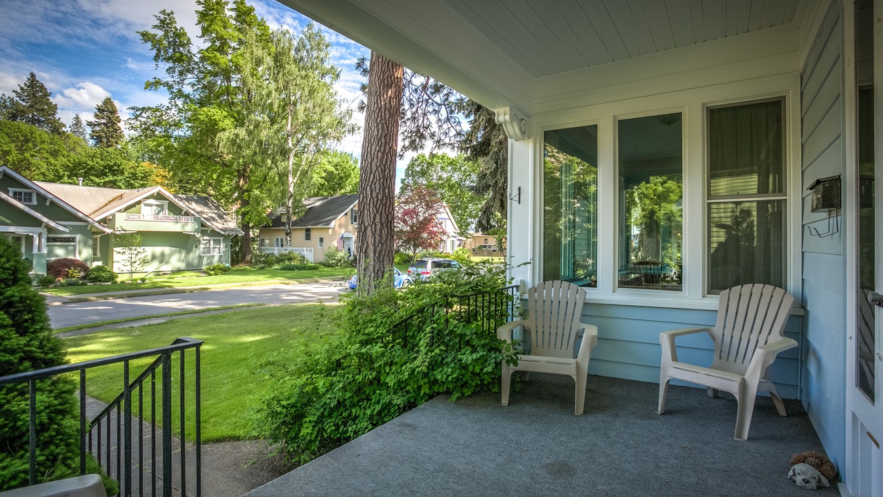Photo of Patio Balcony in Garden District