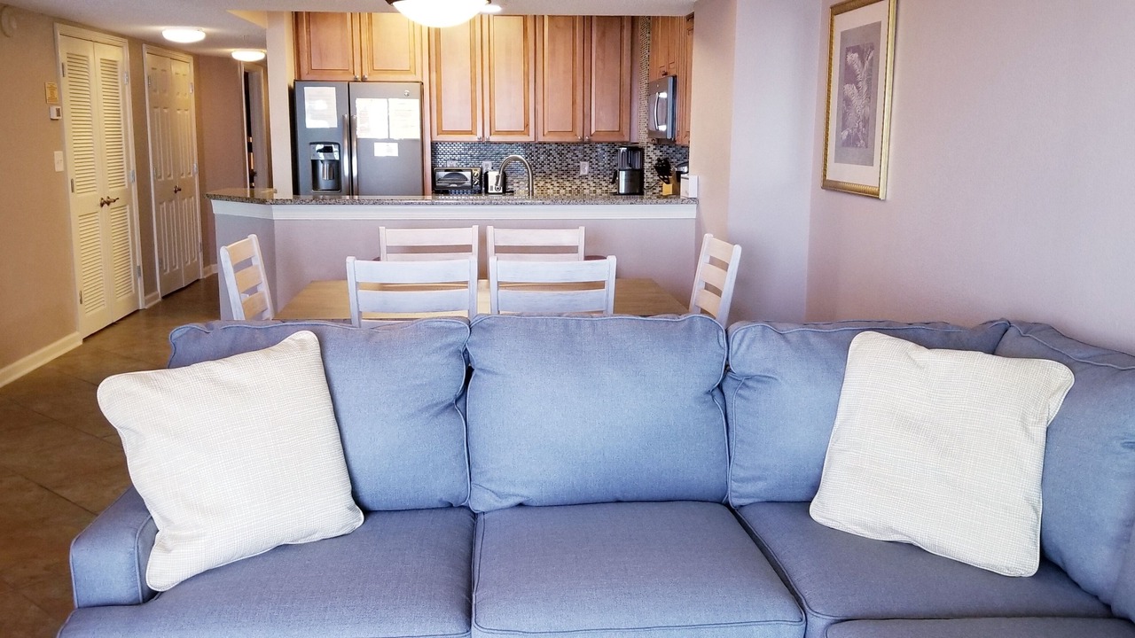 Photo of Bedroom in Myrtle Beach
