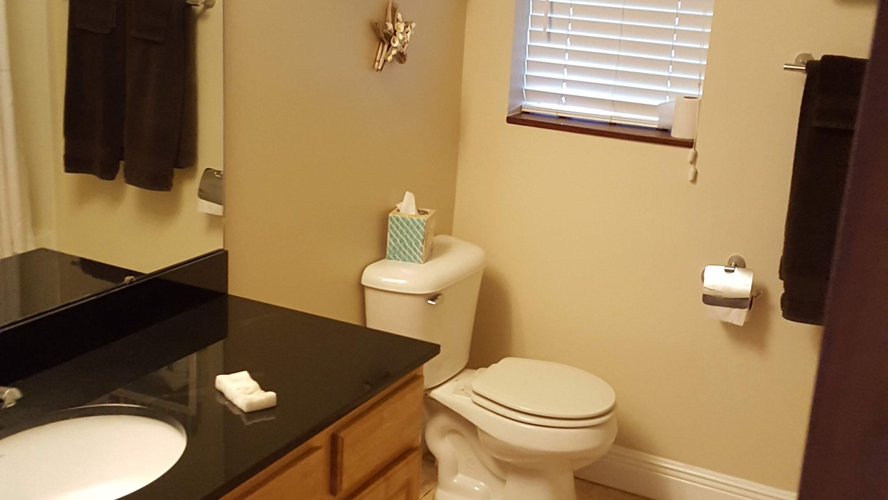 Photo of Bathroom in Put-in-Bay