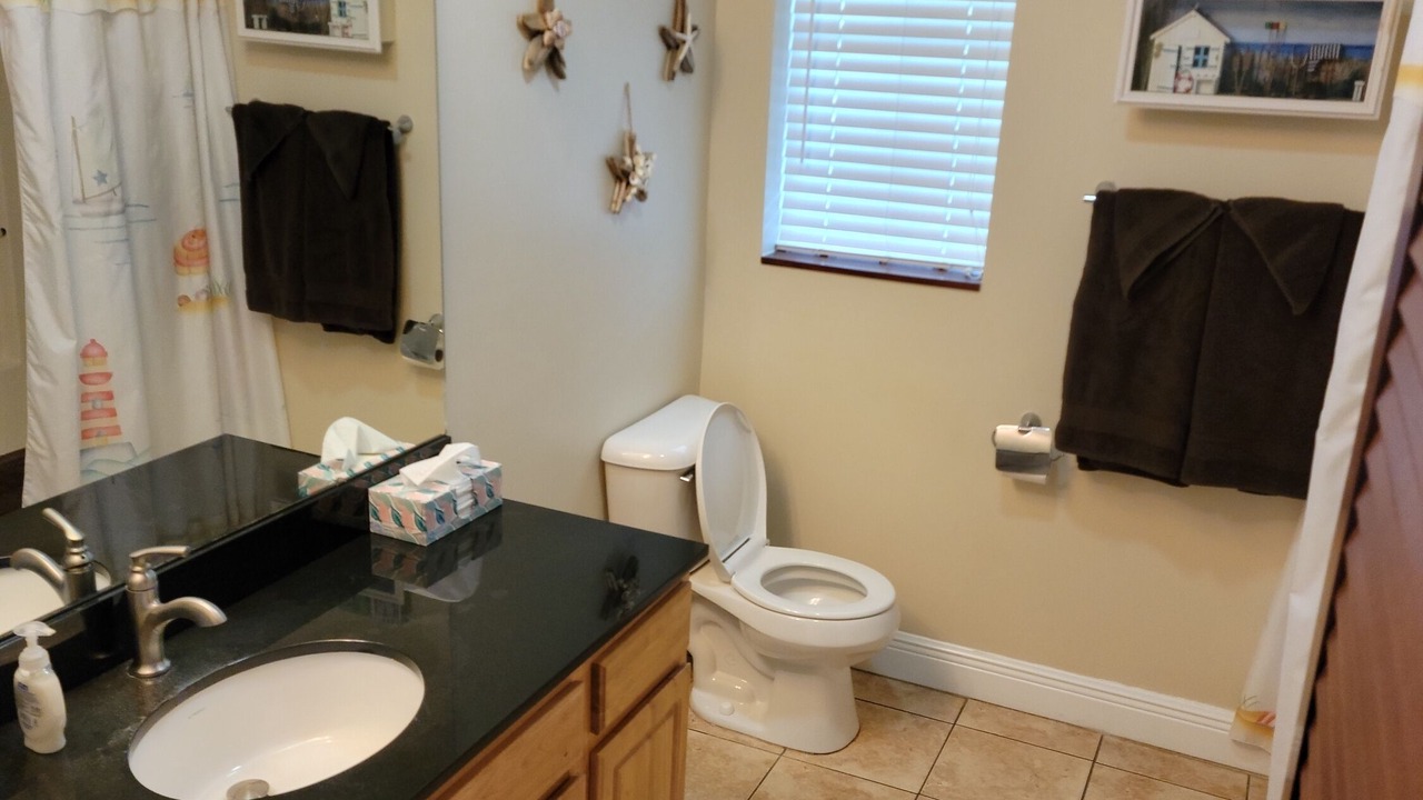 Photo of Bathroom in Put-in-Bay