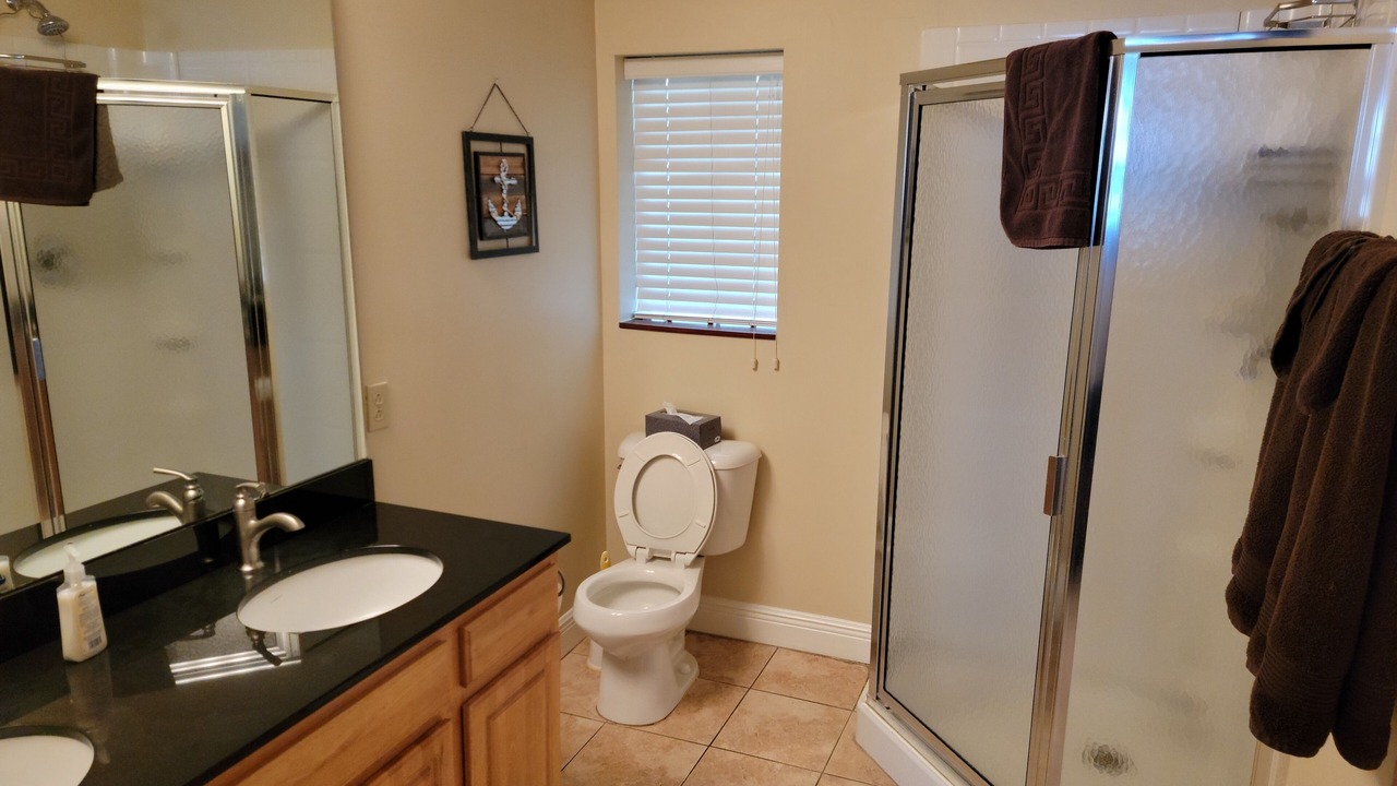 Photo of Bathroom in Put-in-Bay