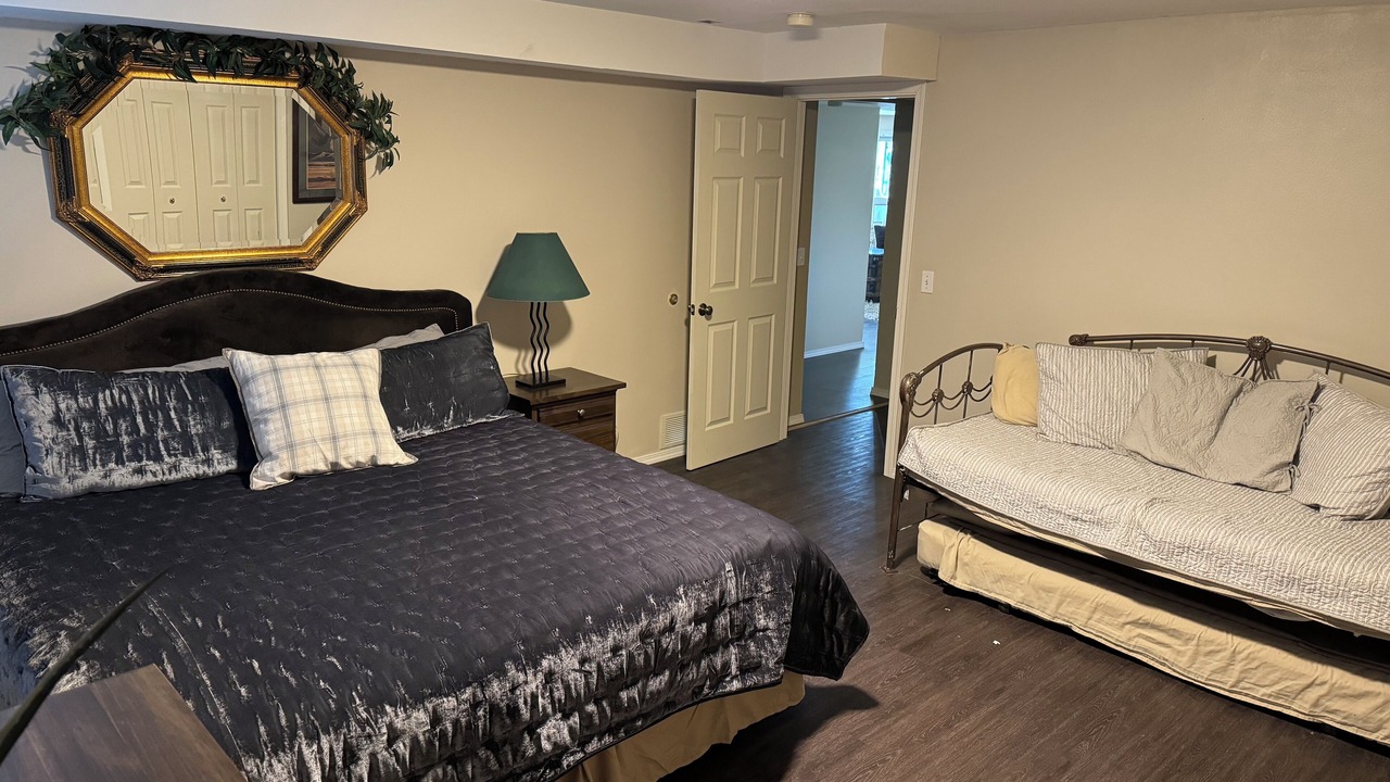 Photo of Bedroom in Spokane Valley