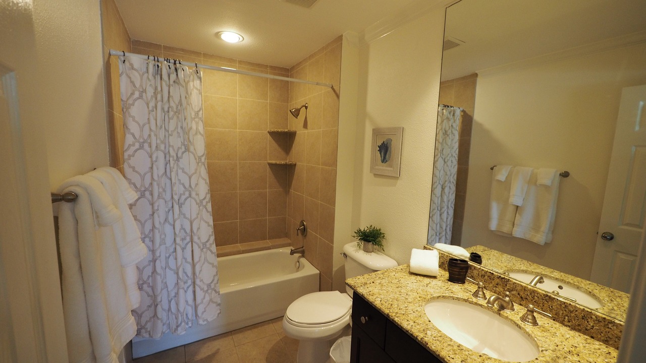 Photo of Bathroom in Galveston