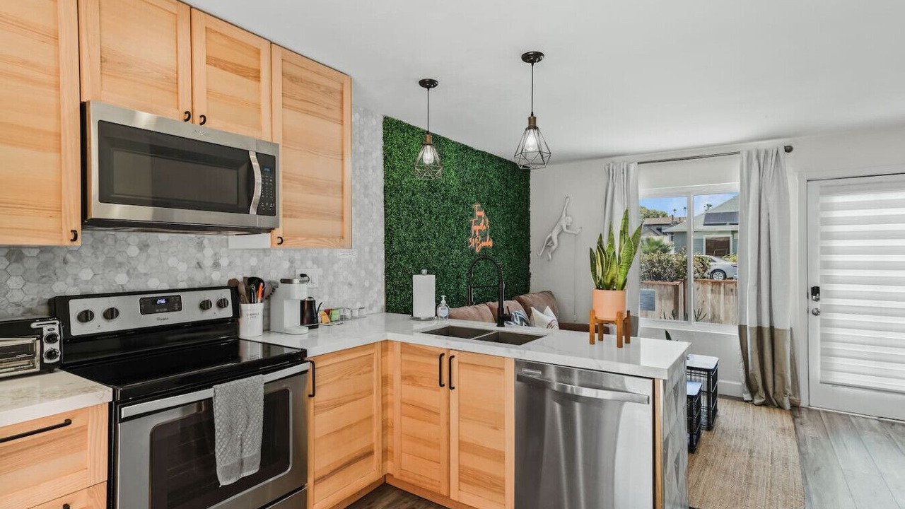 Photo of Kitchen in University Heights