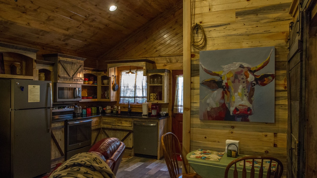 Photo of Kitchen in Broken Bow