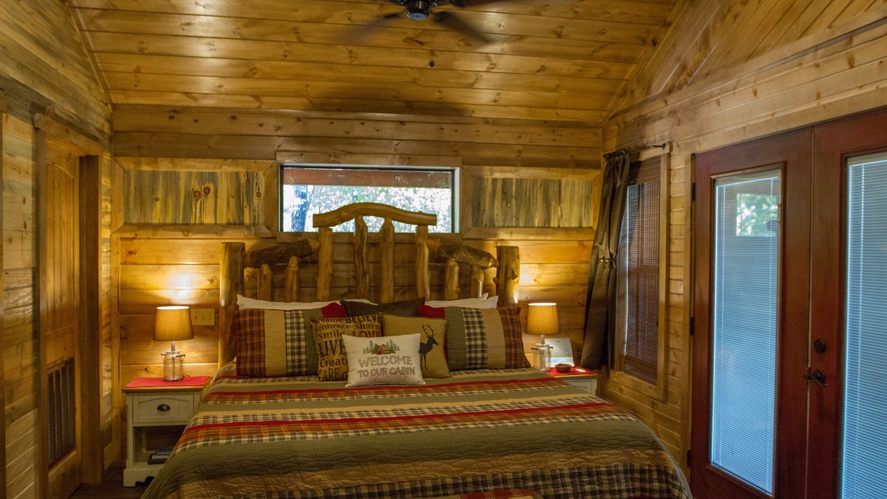 Photo of Bedroom in Broken Bow