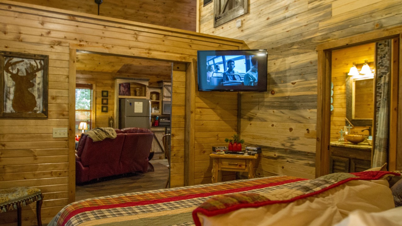 Photo of Bedroom in Broken Bow