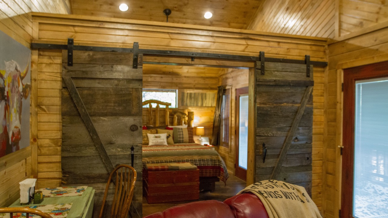Photo of Bedroom in Broken Bow