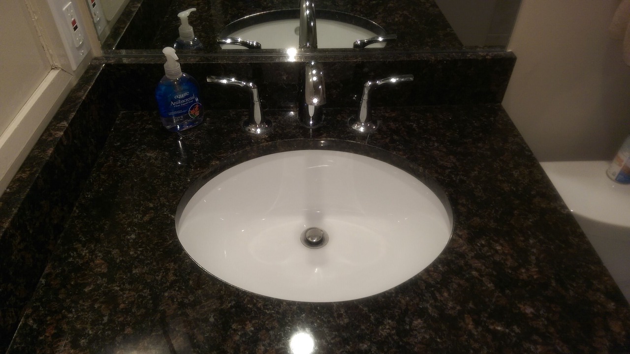 Photo of Bathroom in North Park City