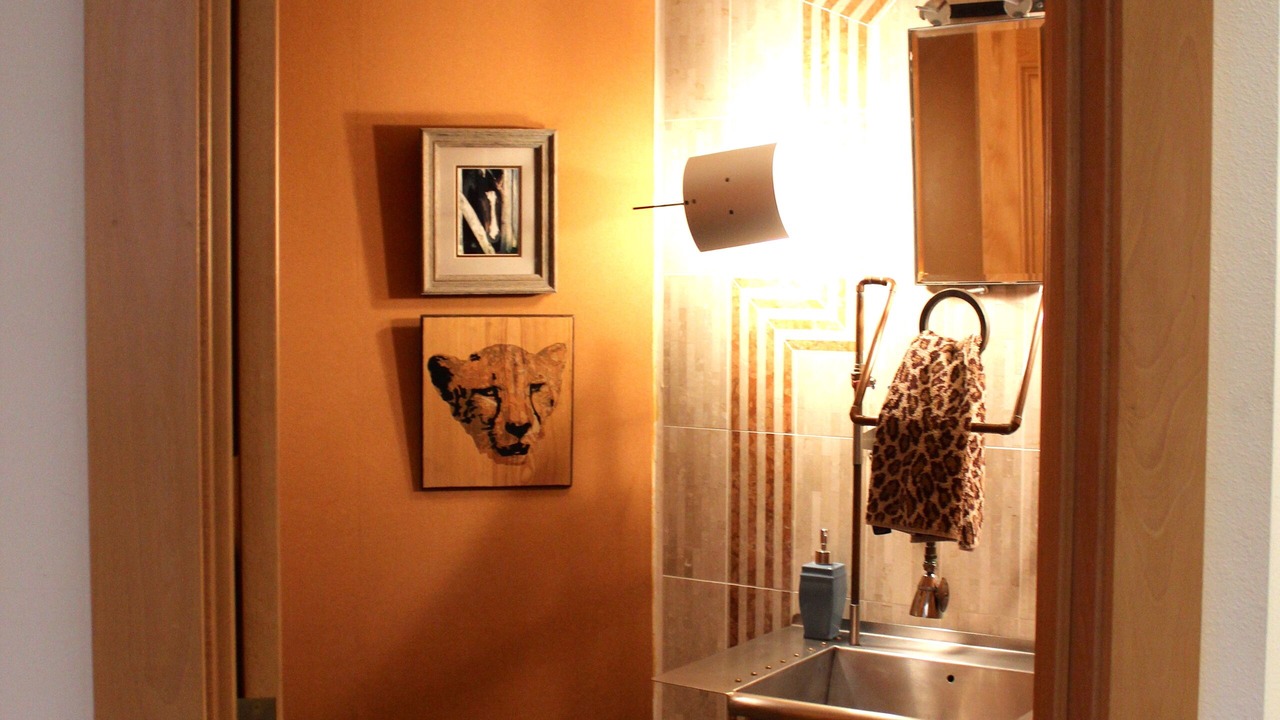Photo of Bathroom in Teton Village