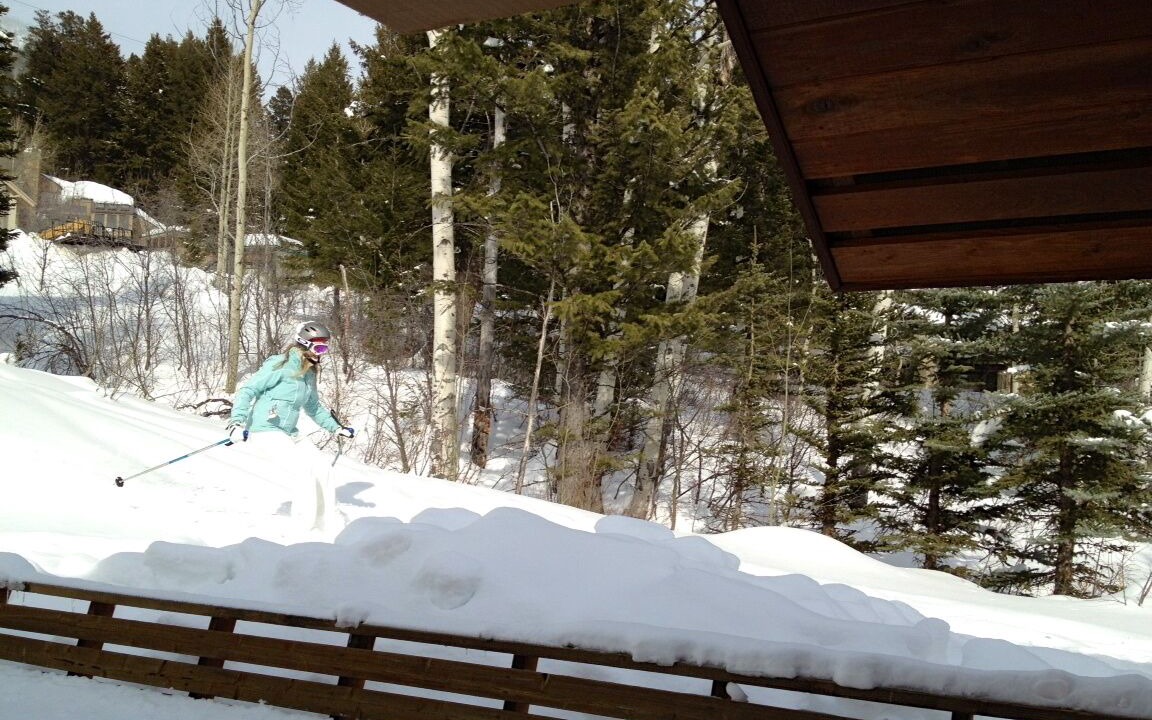 Photo of Others in Teton Village