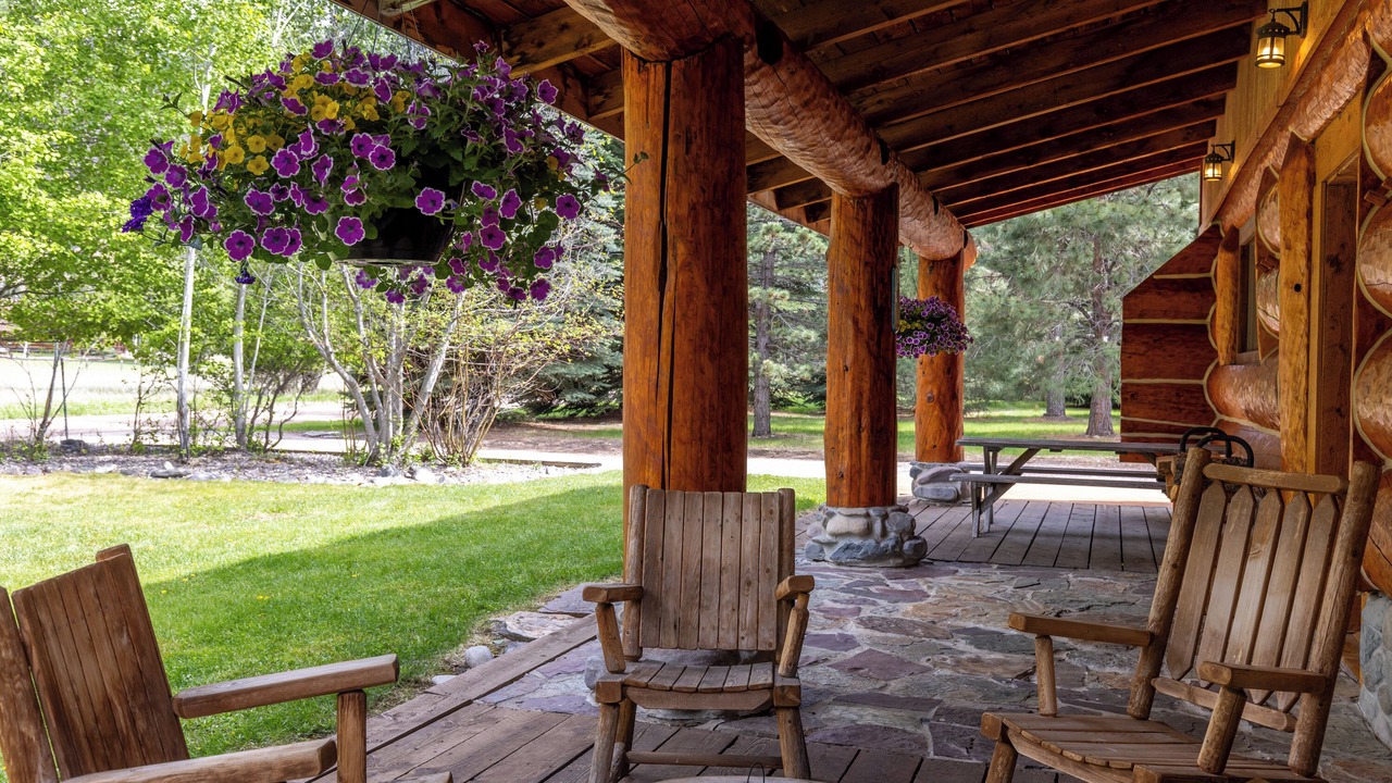 Photo of Patio Balcony in Clinton