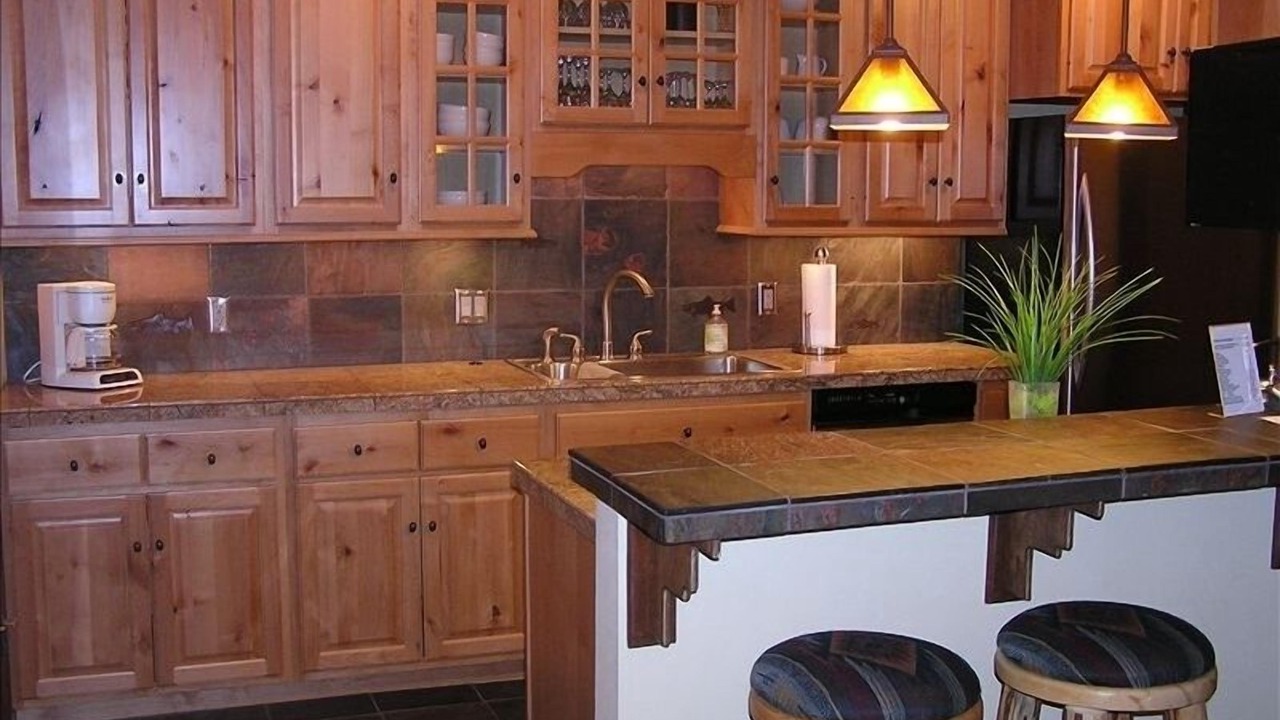 Photo of Kitchen in Teton Village