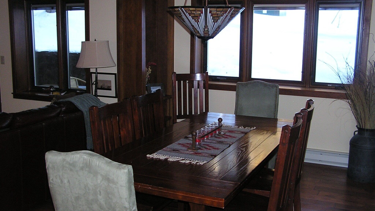 Photo of Livingroom in Teton Village