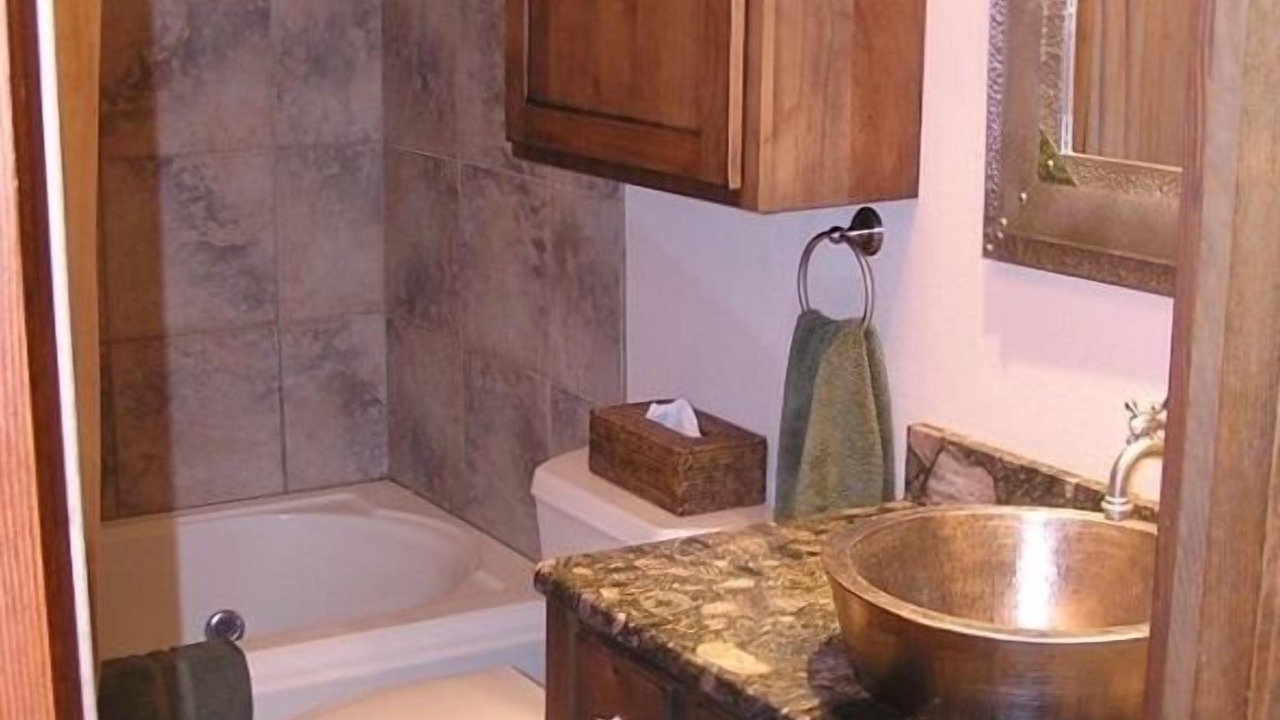 Photo of Bathroom in Teton Village