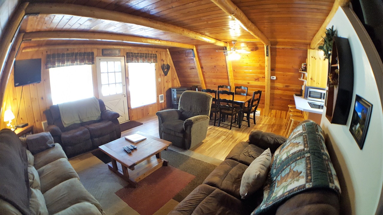 Photo of Livingroom in Island Park