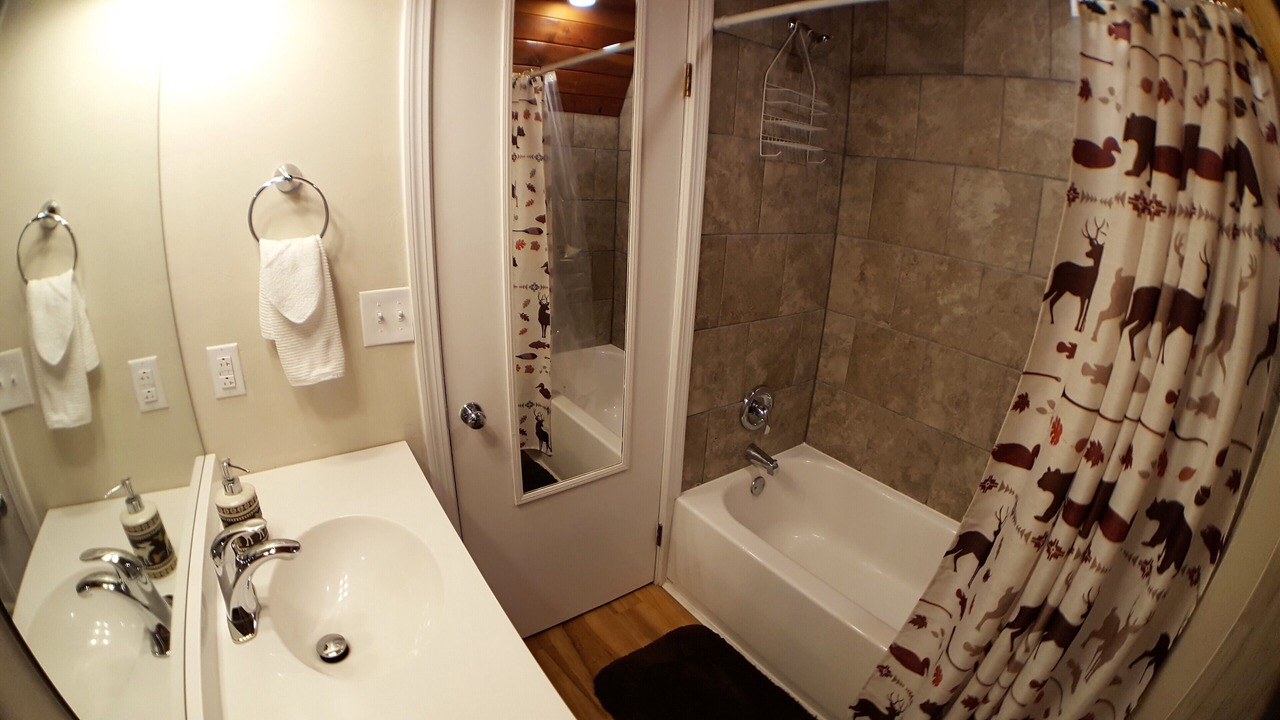 Photo of Bathroom in Island Park