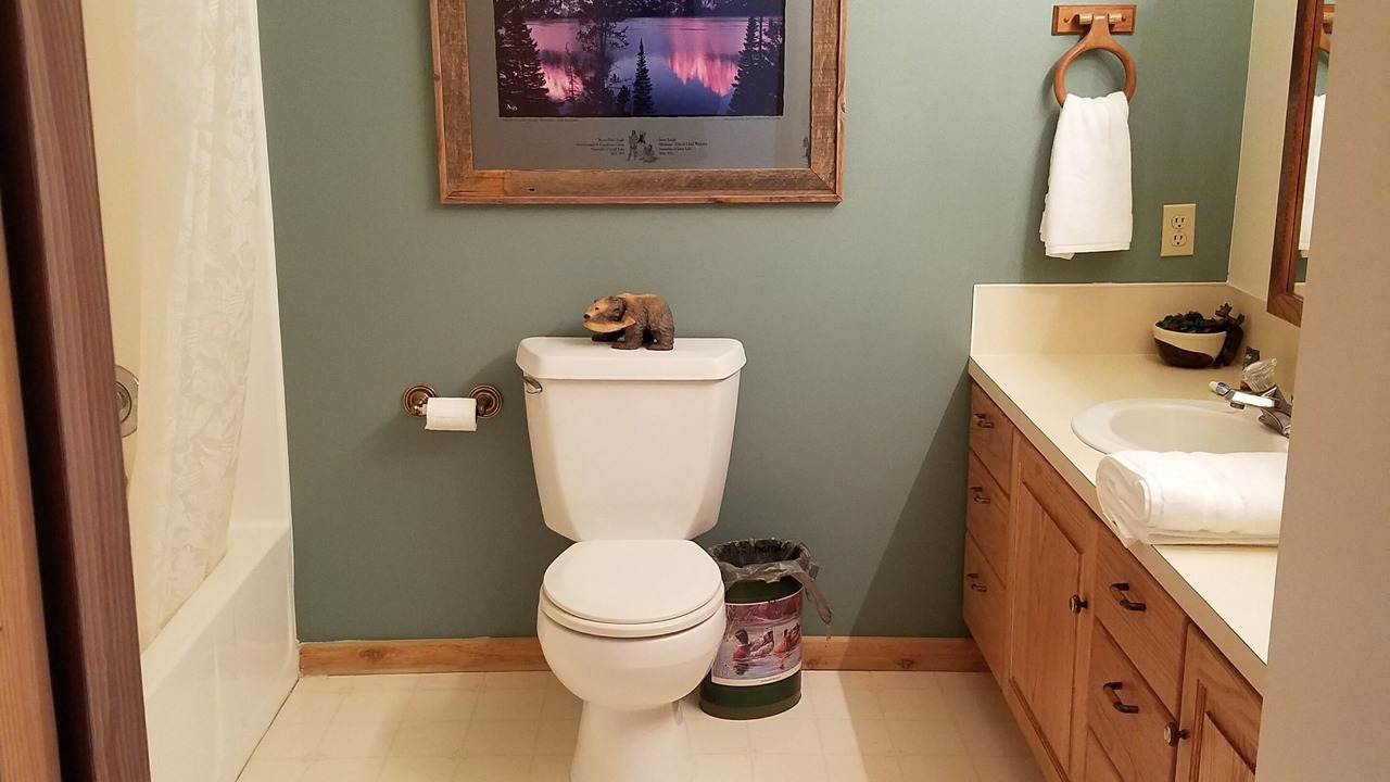 Photo of Bathroom in Inkom