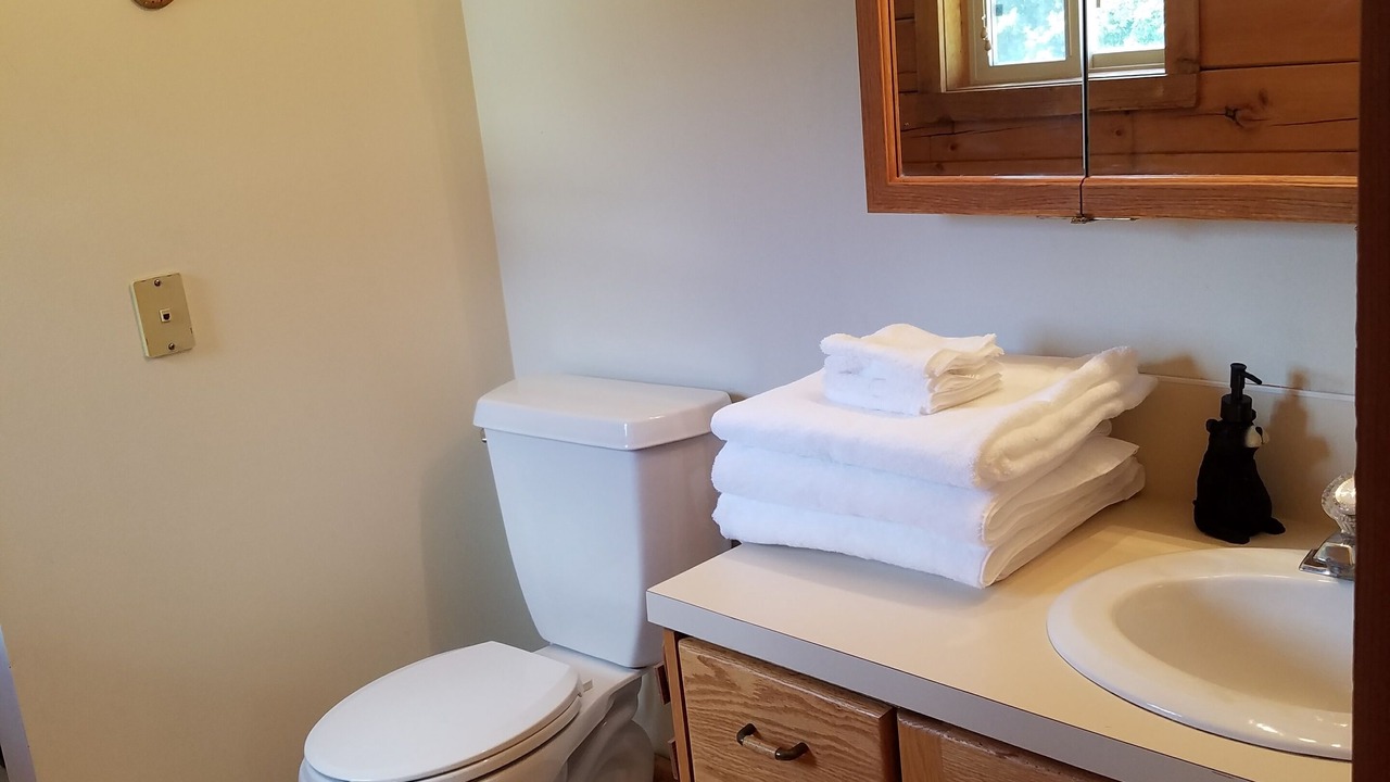 Photo of Bathroom in Inkom