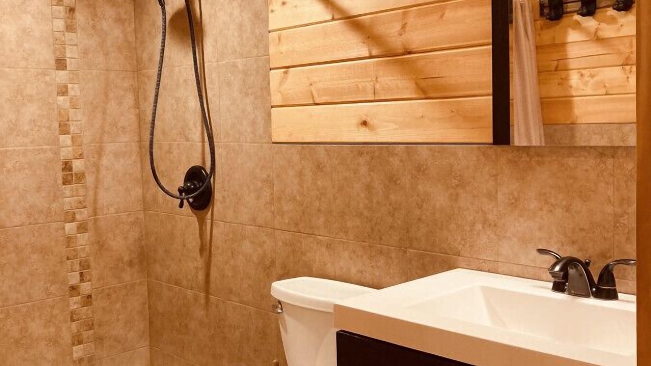 Photo of Bathroom in Island Park