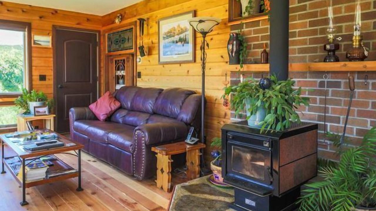 Photo of Livingroom in East Glacier Park