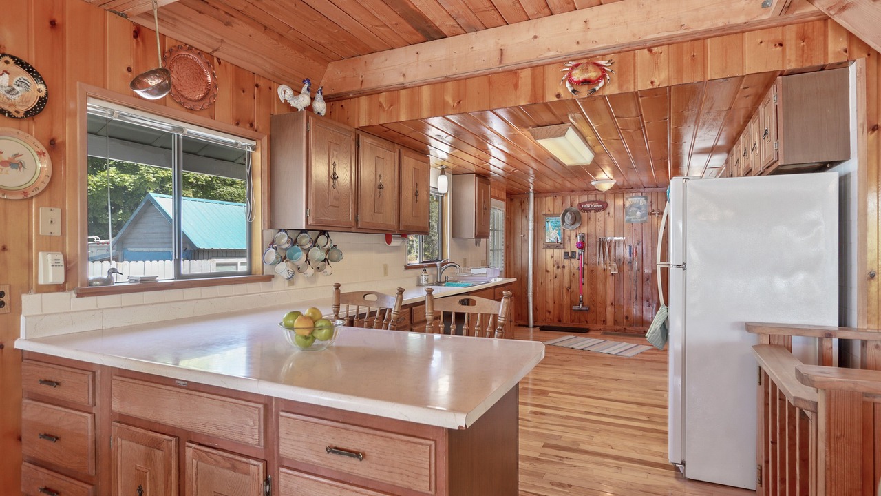 Photo of Kitchen in Loon Lake