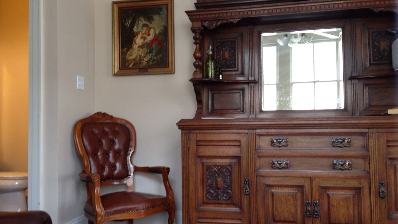 Photo of Bedroom in Algiers Point