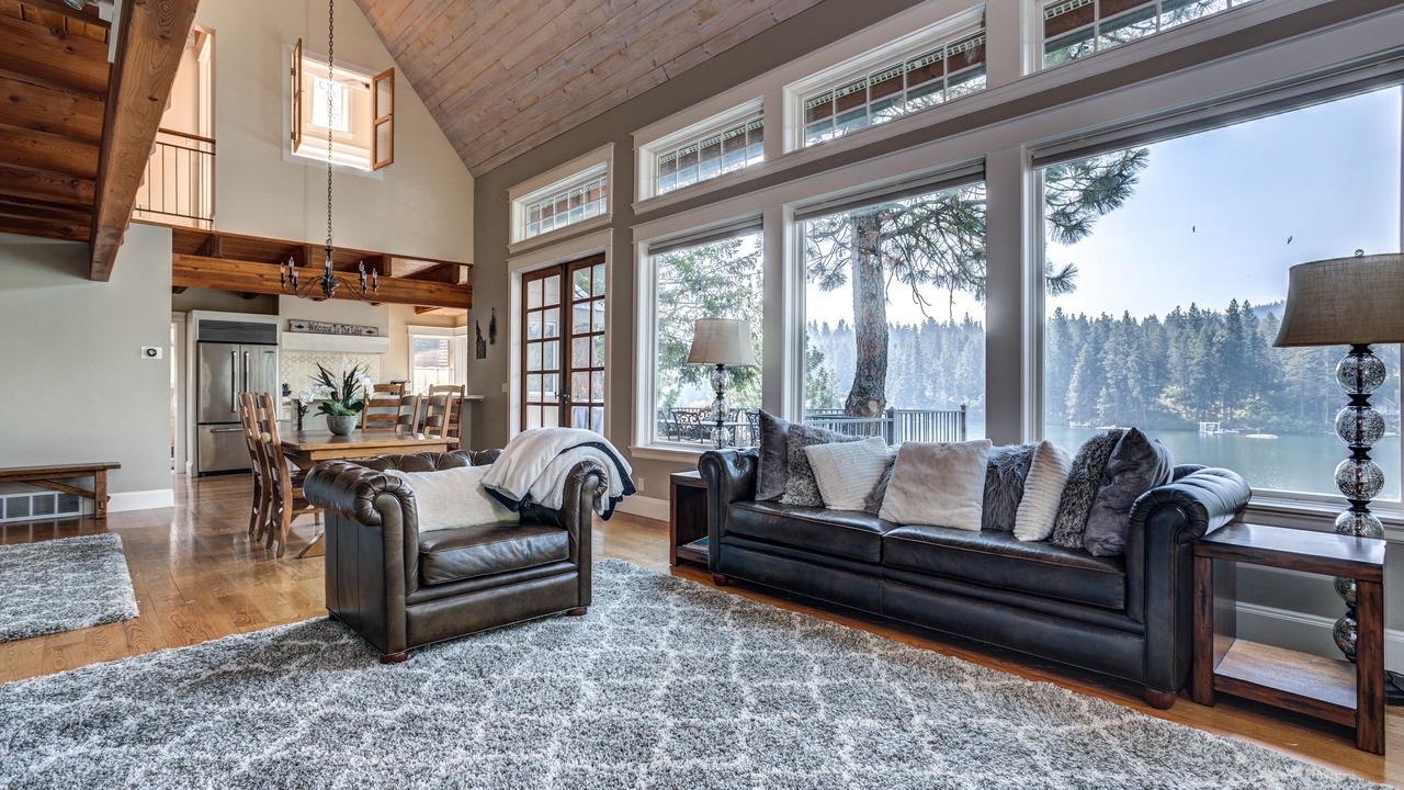 Photo of Livingroom in Post Falls