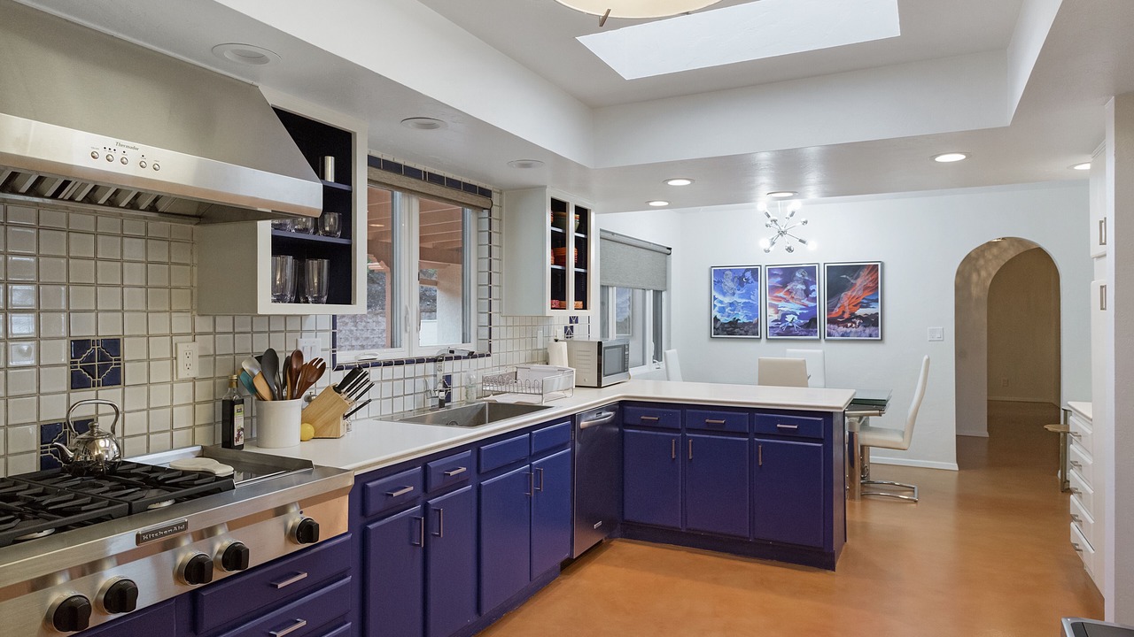 Photo of Kitchen in Skyline Bel Air Estates