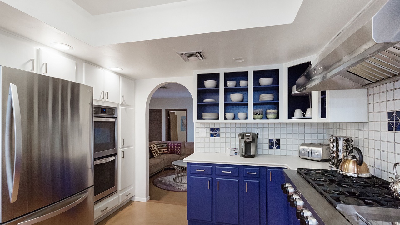 Photo of Kitchen in Skyline Bel Air Estates