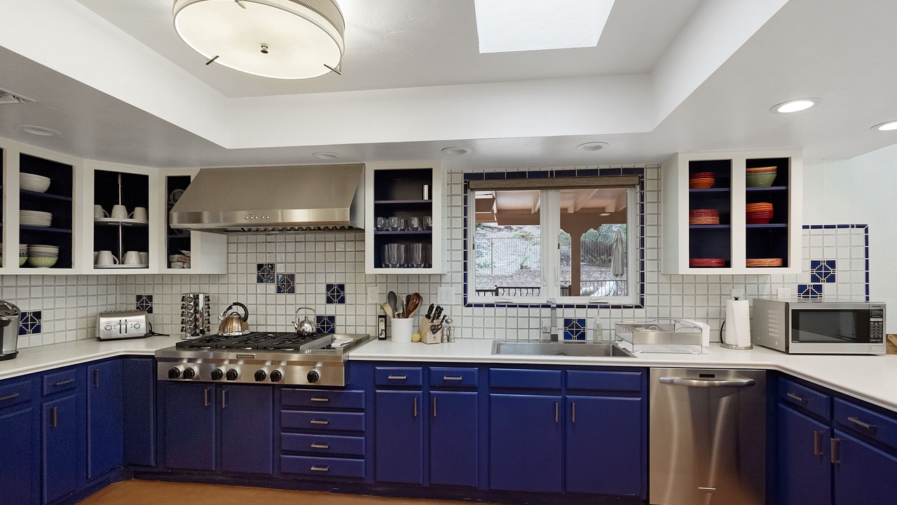 Photo of Kitchen in Skyline Bel Air Estates